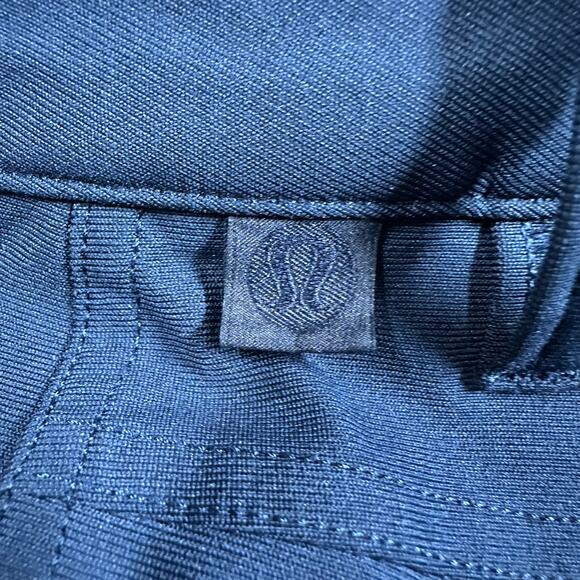 Lululemon ABC Pant Slim Warpstreme True Navy Men's Size 30 x 30 EUC - Picture 6 of 11